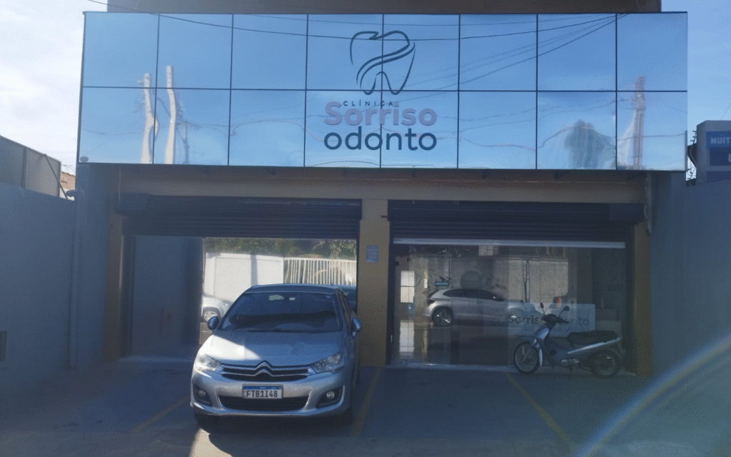 clinica sorriso odonto Hortolandia